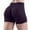 E, variant on IDALL Gym Shorts Women Biker Shorts Women High Waist Biker Shorts For Women No Front Seam Soft Hidden Butt Scrunch Shorts Yoga Workout Gym Shorts Workout Shorts Yoga Shorts A L