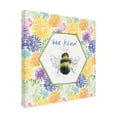 thumbnail image 2 of Dina June 'Bee Harmony VII' Canvas Art, 2 of 3