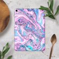 thumbnail image 4 of DesignSkinz Cotton Candy Oil Mix V3 Full-Body Skin Decal Wrap Cover for iPad 2 (A1395/A1396/A1397), 4 of 4