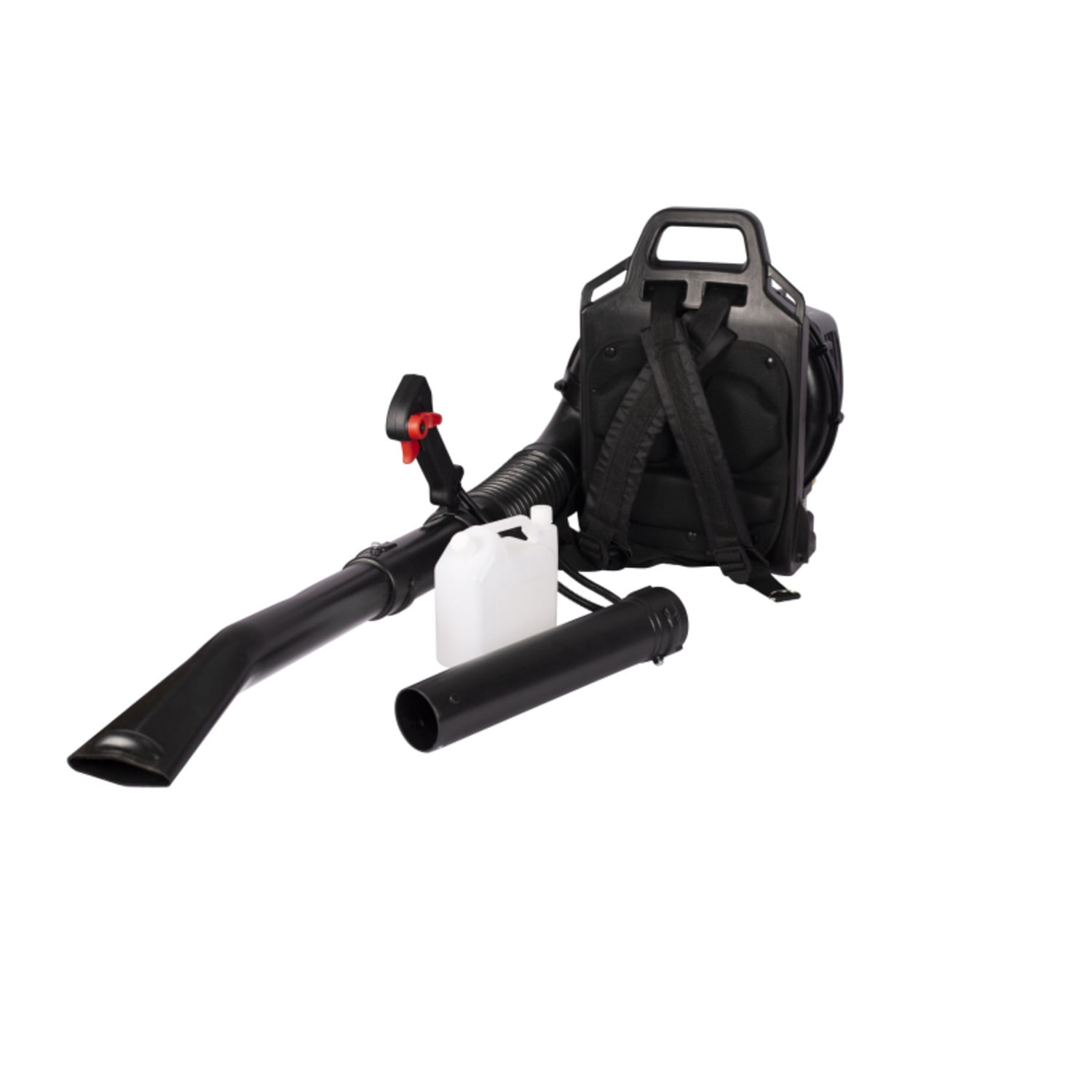 2-Cycle Gas Backpack Leaf Blower with extention tube