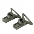 thumbnail image 5 of 2pcs/set 36mm Outdoor Adapter ABS Portable Night Vision Goggles Rotating Clamp Rail Converter Accessories, 5 of 5
