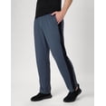 thumbnail image 3 of Hanes Sport X-Temp Men's Training Pants, 32" Stealth/Black L, 3 of 7