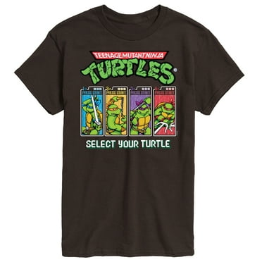 Teenage Mutant Ninja Turtles - Select - Men's Short Sleeve Graphic T-Shirt