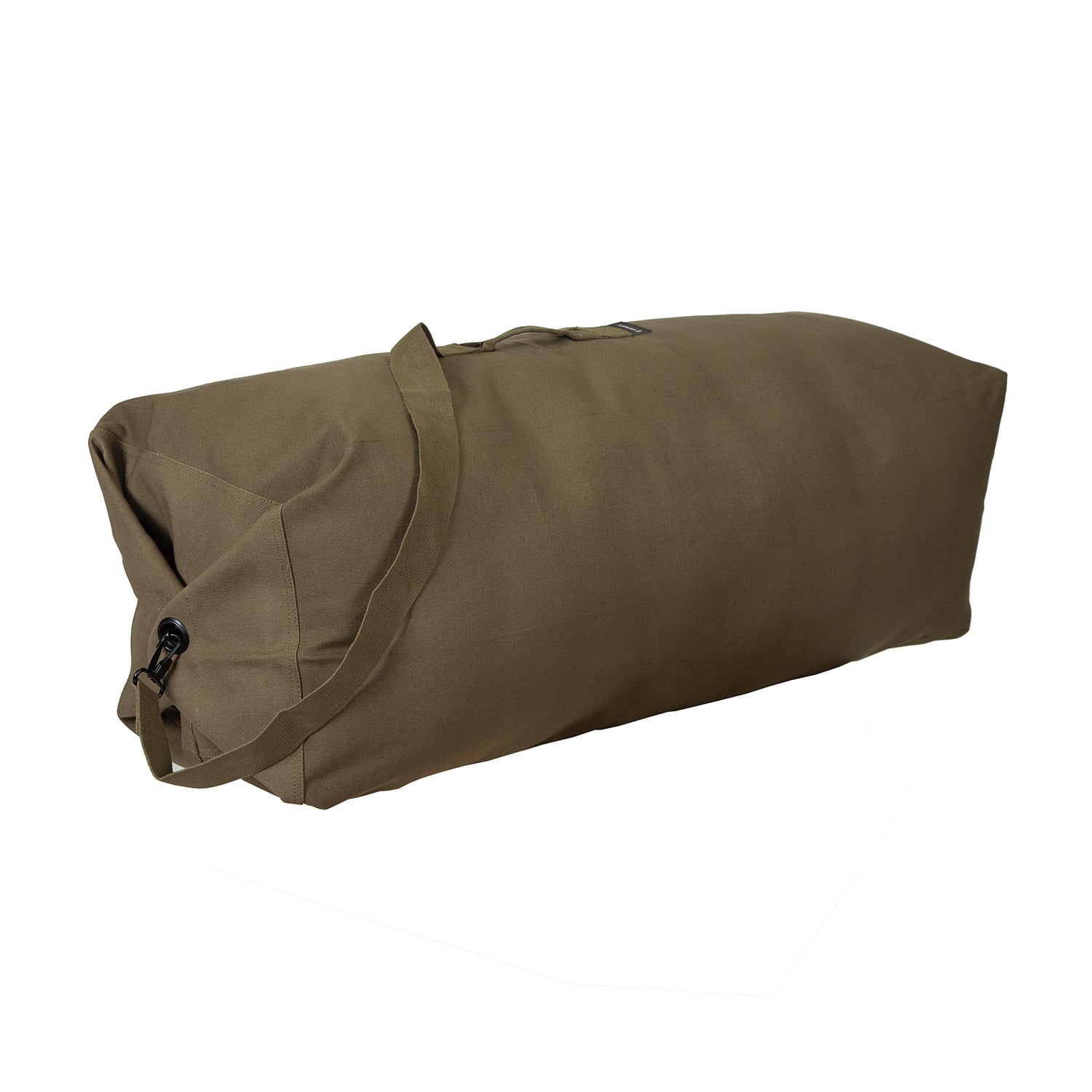 Stansport 1205 50-Inch Top-Load Canvas Deluxe Duffel Bag (Olive Drab ...