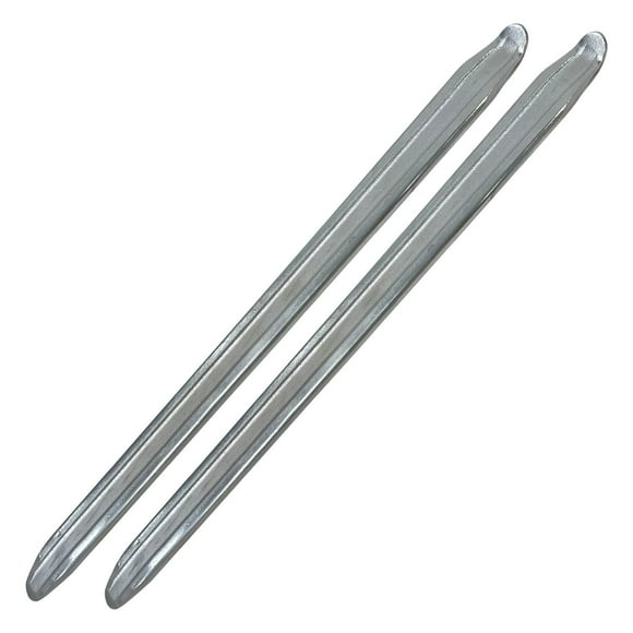 Cucharas para neumáticos Sutekus, 44,5 cm, planchas para neumáticos para automóviles y camiones, 2 unidades