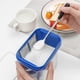 thumbnail image 5 of Colador De Yogur, Separador De Suero Para Yogur Griego, Queso Y Leche De Frutos Secos, Con Marcas De Medición, Fácil De Limpiar, Malla De Acero Inoxidable,Vsgery, 5 of 9