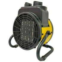 Tpi Corporation 120V 1500 Watt 5120 Btu Fan Forced Ceramic Portable Heater