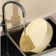 thumbnail image 5 of Especiero giratorio para cocina, Especiero de cocina, Especiero giratorio para almacenar especias y tarros en despensa, Especiero de plástico 28cm TUNC Sencillez, 5 of 5