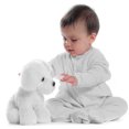 thumbnail image 2 of Larkwood Baby  Plain Long Sleeved Sleeper, 2 of 4