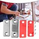 thumbnail image 5 of 1Set Magnetic Cabinet Catches Door Stops Magnet Invisible Soft-Catch For Bathroom Bedroom Sliding Door Closer With Screw, 5 of 11