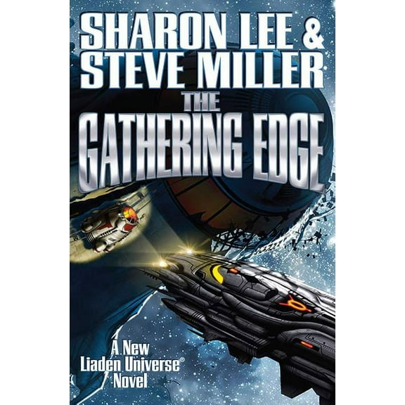 Liaden Universe®: The Gathering Edge (Series #20) (Hardcover)