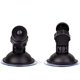 thumbnail image 1 of Soporte de montaje de ventosa universal para parabrisas de coche para cámara de llave de coche Action Camblack2pcs, 1 of 2