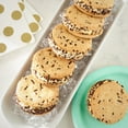 thumbnail image 4 of Great Value Hip Chip Ice Cream Sandwiches, 24 fl oz, 6 Pack, 4 of 7