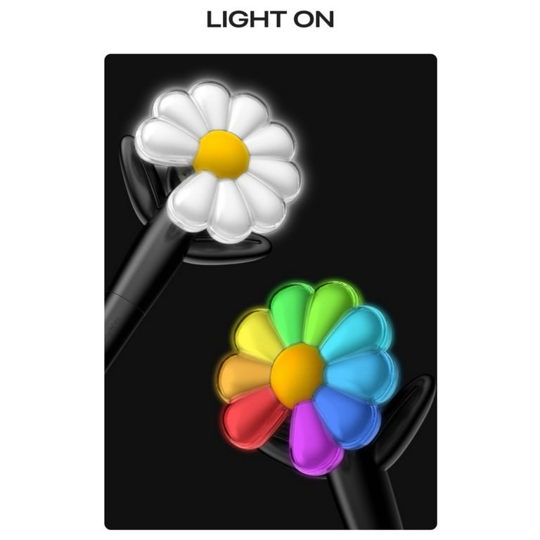 KFSOQE G-DRAGON Ubermensch Light Stick - Walmart.com