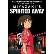Spirited Away (DVD)