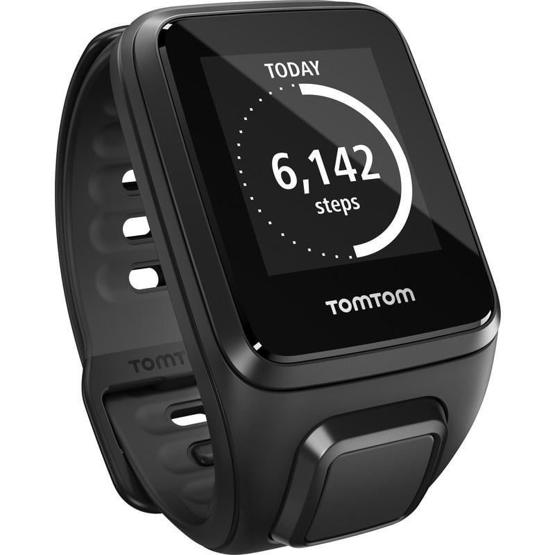 tomtom spark gps watch