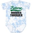 thumbnail image 3 of Inktastic Future Hammer Thrower Boys Baby Bodysuit, 3 of 5