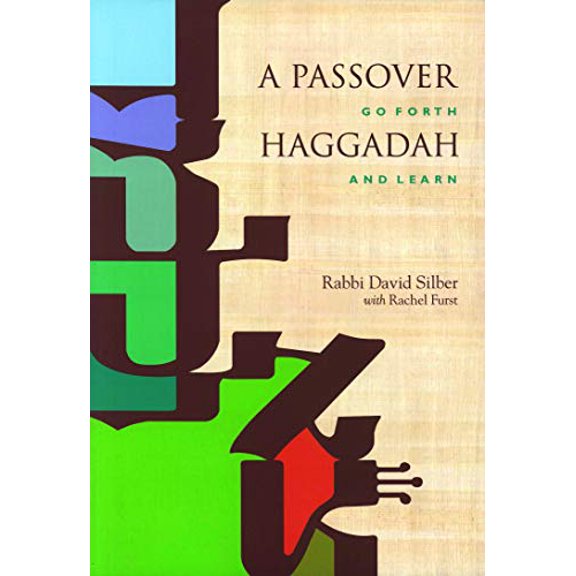 Pre-Owned A Passover Haggadah: Go Forth and Learn (Paperback) 0827609256 9780827609259