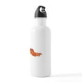 thumbnail image 3 of CafePress - Bacon Water Bottle - Stainless Steel Water Bottle, Sports Bottle, 1.0L, 3 of 5