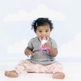 thumbnail image 4 of Teether Manhattan Toy Zoo Animal Winkel Bunny Rabbit, 4 of 4