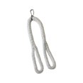 thumbnail image 3 of Cuerda de tríceps, de polea con mango de nailon, accesorio de Cable de cuerda para tirar hacia abajo para culturismo, rizos de bíceps, tirones Longitud de la cuerda 1m, 3 of 8