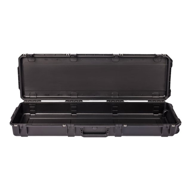 SKB iSeries 5014-6 - Coque Rigide - Résine de Polypropylène ultra Haute Résistance - Noir