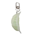 thumbnail image 1 of Simulación Dumpling Modelo Llavero Cute Food Colgante Dumplings Fotografía Atrezzo Realista Dumpling Llavero, 1 of 3