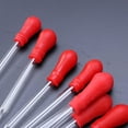 thumbnail image 6 of HEMOTON 20 PCS Droppers Silicone Mold Pipette Dropper for Supplies - 9cm, 6 of 8