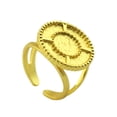 thumbnail image 3 of Dragon Family Series Same Style Ring Personalized Retro High Quality COS Ring, 3 of 5