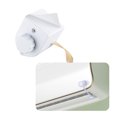 thumbnail image 4 of Pebbuoy Air Conditioner Blade Controller Adjustable Anti-Direct Blowing Easy to Install Air Conditioner Blade Angle Adjuster Device, 4 of 6