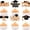 Orange, variant on Graduation Cupcake Toppers 2026, 36PCS Class of 2026 Cupcake Picks, Congrats Grad Graduation Decorations 2026, Cake & Cupcake Toppers for Graduation Party Decorations (Orange Glitter)
