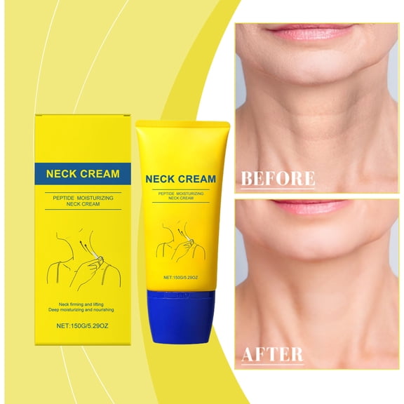 Firming And Lifting Roller Neck Cream Specially Protects Neck Lines And Fine Lines Neck Moisturizing Firming And Moisturizing 150g