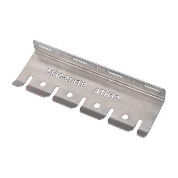 Mag-Mate Air Tool Holder Rack,12 in.Lx3/8 in.Slot ATH12-038