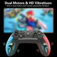 thumbnail image 2 of Wireless Pro Controller Gamepad Compatible with Switch Support Wakeup, Screenshot and Vibration Functions, 2 of 4