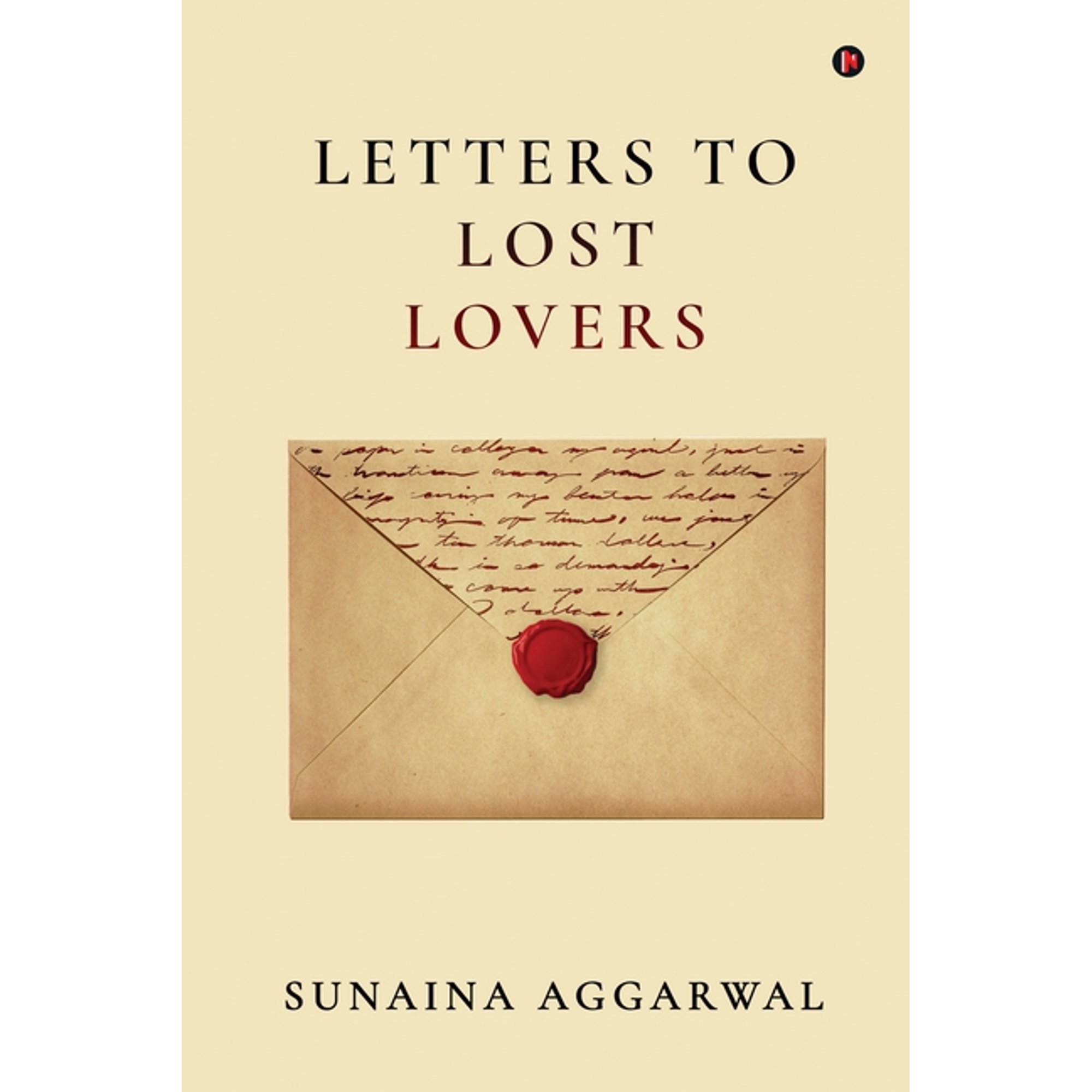 Letters to Lost Lovers (Paperback)
