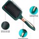 thumbnail image 3 of brosse Cheveux, Peigne Coussin D'air Airbag antiestático Avec Picots En Nylon Pour Masser Le Cuir Chevelu, Rduire Les Frisottis Pour Tous Les T, 3 of 5