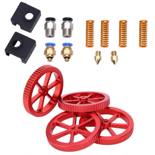 Kit de actualización de extrusor de impresora 3D Bling Bling