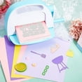 thumbnail image 6 of Metal BBQ Grilling Tools Cut Dies Summer Travel Embossing Template Die Party Cuts for Card Scrapbooking and Die Sets for Card DIY Craft, 6 of 6