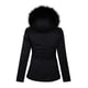 thumbnail image 2 of Dare 2B - Chaqueta de Esquí Julien Macdonald Supermacy Lisos para Mujer (Negro) Dare 2B UTRG8540_black, 2 of 5