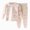outfits001-Pink, variant on NOLDARES Toddler Boys Clothes Outfits 2Pcs Set Long Sleeve Print Round Neck Cotton T-Shirt Elastic Waist Joggers Warm Fall Winter Size:6-7 Y,Navy