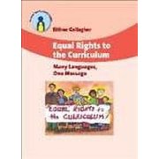 Parents' and Teachers' Guides: Equal Rights to the Curriculum: Many Languages, One Message (Hardcover)