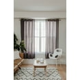 thumbnail image 3 of Umbra Cappa Adjustable Double Curtain Rod, 3 of 6