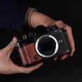 thumbnail image 4 of Suitable For Nikon ZF Solids Wood Handle Finger Grip GX, 4 of 8