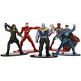 thumbnail image 3 of Jazwares Nano Metalfigs Marvel Avengers Movie Infinity War Wave 1 Metals Die-Cast Collectible Toy Figures, 1.65", Multicolor, 3 of 3