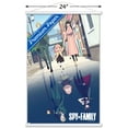 thumbnail image 3 of Spy x Family - Family Key Art Wall Poster with Magnetic Frame, 22.375" x 34", 3 of 5