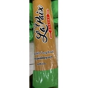 La Paix Bakery Fresh Long White Bread, Fresh Baked, 16 oz Loaf