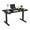 Black/40" x 24"/39.30 x 23.60 x 45.40 inch, variant on Alvantor Standing Desk, 28.7''- 48'' Height Electric Height Adjustable Home Office Desk with 3 Memory Presets, Sit and Stand Up, T-Shaped Frame
