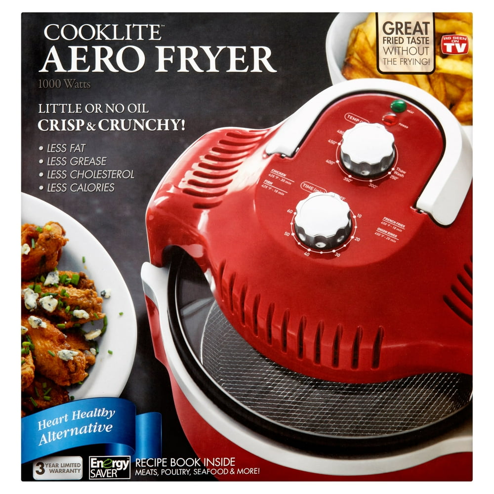 Cooklite 1000 Watts Aero Fryer