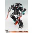 thumbnail image 1 of BAIWEI Transformation SS05 SS-05 Siege Series OP Commander 8801 Serie de películas Anime Figura de acción Robot Regalos Juguetes qym unisex, 1 of 2
