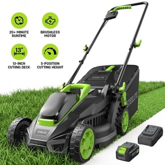 MZK, 2-in-1 Electric Dethatcher & Scarifier, 15